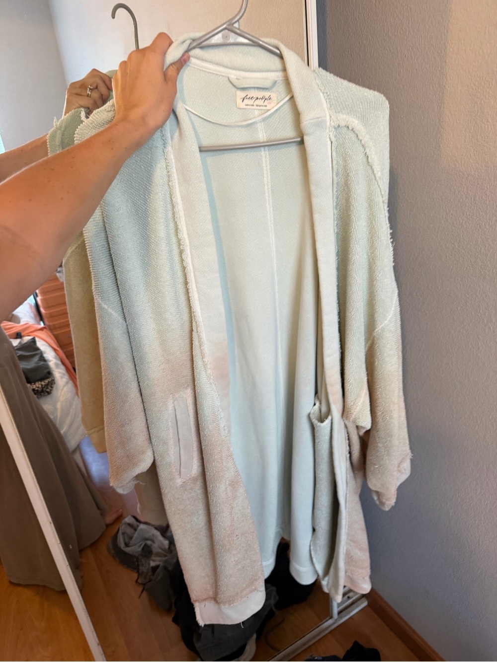 FREE PEOPLE CARDIGAN - Picture 9 of 13